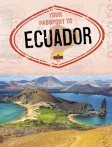 Image for Your passport to Ecuador