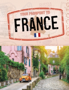 Image for Your passport to France