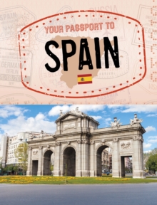 Image for Your Passport to Spain