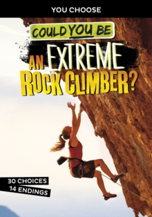 Image for Could you be an extreme rock climber?