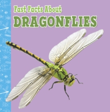 Image for Fast Facts About Dragonflies