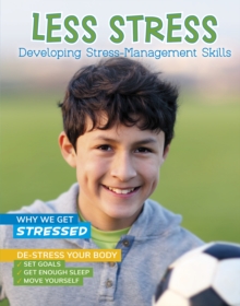 Less stress  : developing stress-management skills - Hubbard, Ben