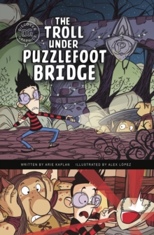 Image for The Troll Under Puzzlefoot Bridge