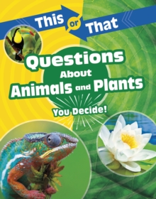Image for This or That Questions About Animals and Plants