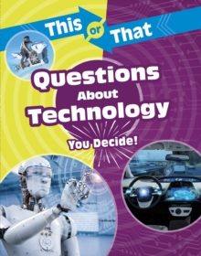 Image for Questions about technology  : you decide!