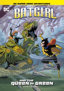 Image for Batgirl and the queen of green