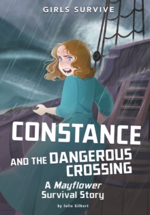 Image for Constance and the Dangerous Crossing