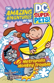 Image for Metropolis monkey trouble