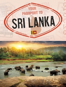 Image for Your passport to Sri Lanka