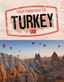 Image for Your passport to Turkey