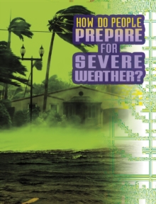 Image for How do people prepare for severe weather?