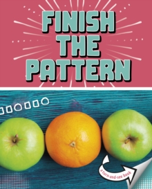 Image for Finish the Pattern