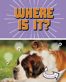 Image for Where is it?  : a turn-and-see book