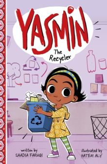 Image for Yasmin the recycler