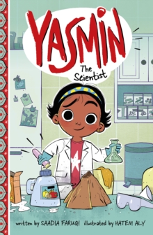 Image for Yasmin the scientist