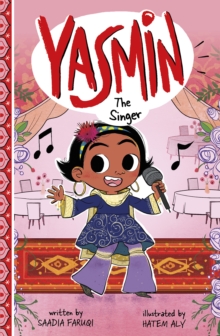 Image for Yasmin the singer