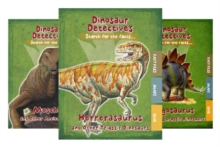 Image for Dinosaur Detectives Collection - 6 Books
