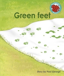 Image for Green feet
