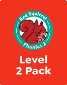 Image for Red squirrel phonicsLevel 2