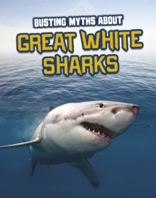 Image for Busting myths about great white sharks