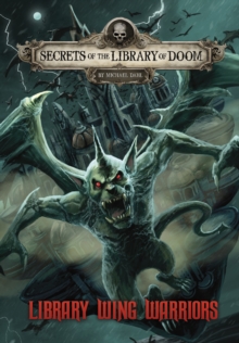 Image for Library wing warriors