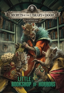 Image for Little Bookshop of Horrors