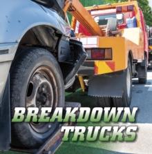 Breakdown trucks - Dickmann, Nancy