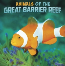Animals of the Great Barrier Reef - Rustad, Martha E. H.