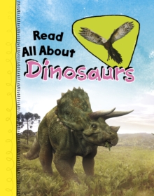 Read all about dinosaurs - Throp, Claire