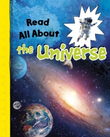 Image for Read all about the universe