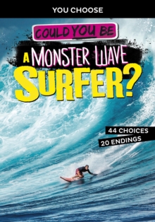 Image for Could You Be a Monster Wave Surfer?