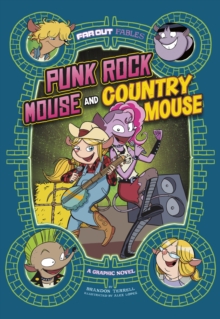 Image for Punk Rock Mouse and Country Mouse