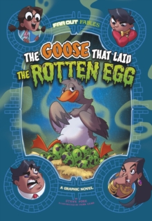 Image for Goose that Laid the Rotten Egg