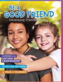 Image for Be a Good Friend