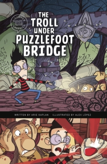 Image for Troll Under Puzzlefoot Bridge