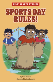 Image for Sports Day Rules!