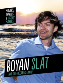 Image for Boyan Slat and The Ocean Cleanup