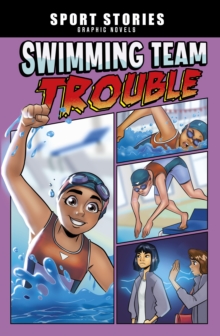 Image for Swimming Team Trouble