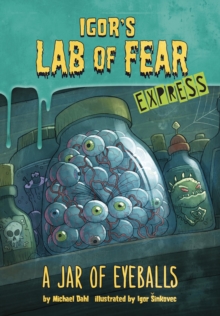 Image for A Jar of Eyeballs - Express Edition