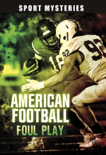 Image for American football foul play