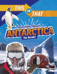 Image for This or That Questions About Antarctica