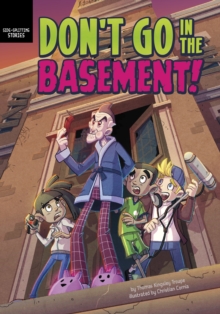 Image for Don't Go in the Basement!