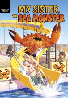 Image for My Sister, the Sea Monster