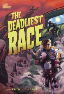 Image for The deadliest race