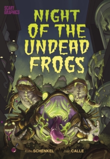Image for Night of the Undead Frogs