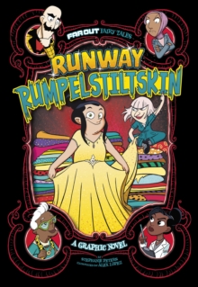 Image for Runway Rumpelstiltskin: a graphic novel