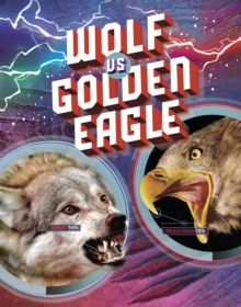 Image for Wolf vs Golden Eagle