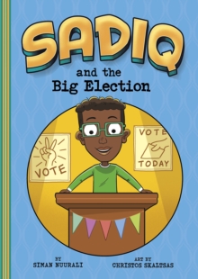 Image for Sadiq and the Big Election