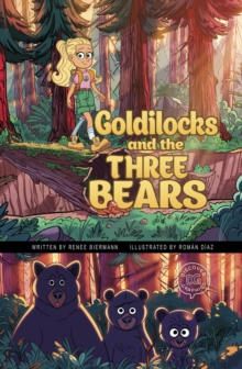 Image for Goldilocks and the three bears