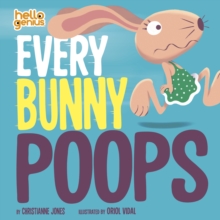 Image for Every bunny poops